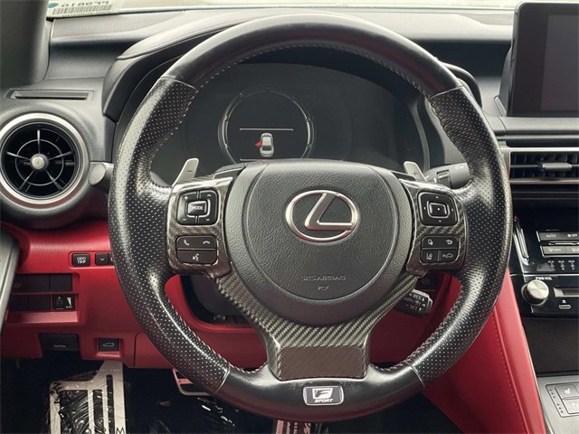 Used 2022 Lexus IS 350 F Sport image 8
