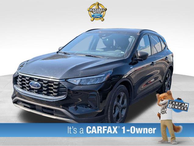 Certified 2025 Ford Escape ST-Line