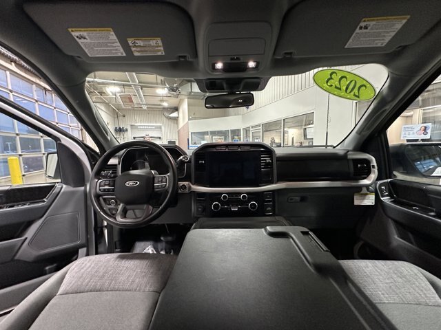 Certified 2023 Ford F150 XLT w/ Equipment Group 302A High AWD/4WD image 20