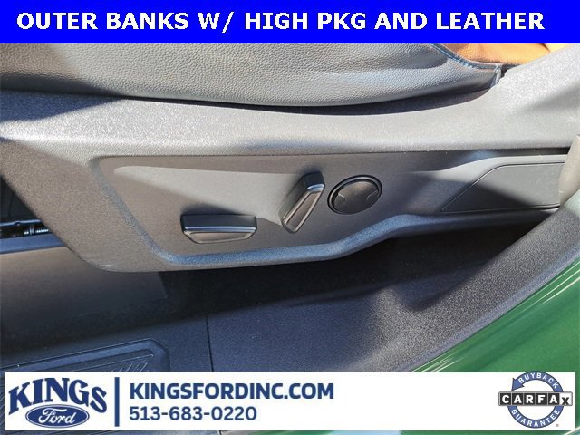 Certified 2023 Ford Bronco Outer Banks image 22