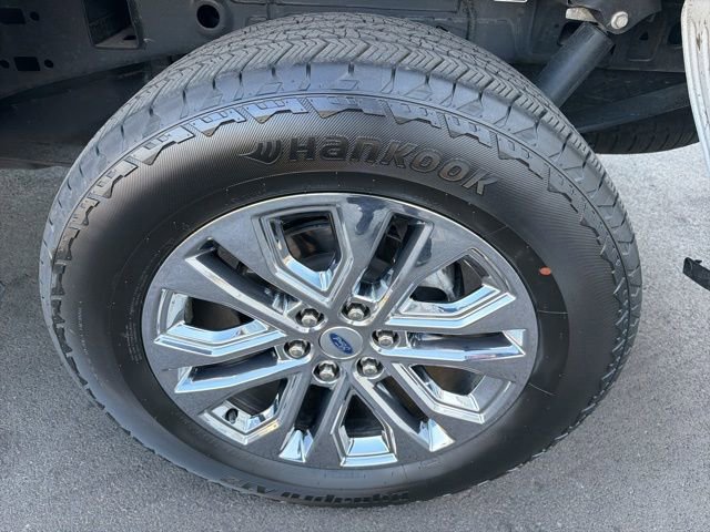 Certified 2025 Ford F150 Lariat w/ Equipment Group 502A High AWD/4WD image 12