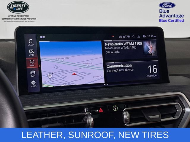 Used 2023 BMW X3 xDrive30i w/ Premium Package image 15