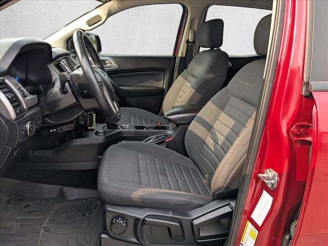 Certified 2021 Ford Ranger XLT w/ Equipment Group 301A Mid image 16