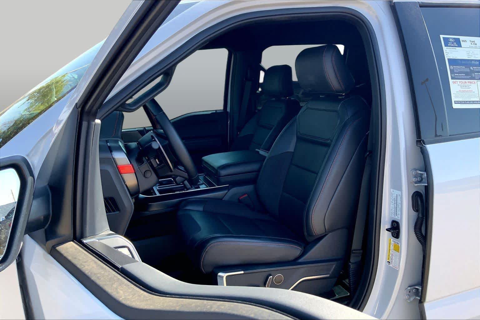 Certified 2025 Ford F150 Raptor AWD/4WD image 8