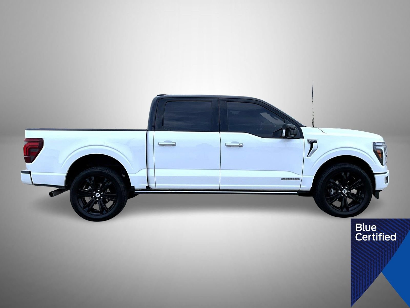 Certified 2024 Ford F150 Platinum w/ Equipment Group 703A Plus AWD/4WD image 4