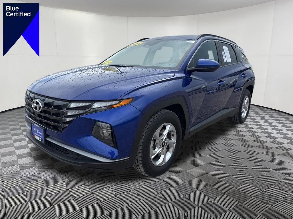 Used 2024 Hyundai Tucson SEL