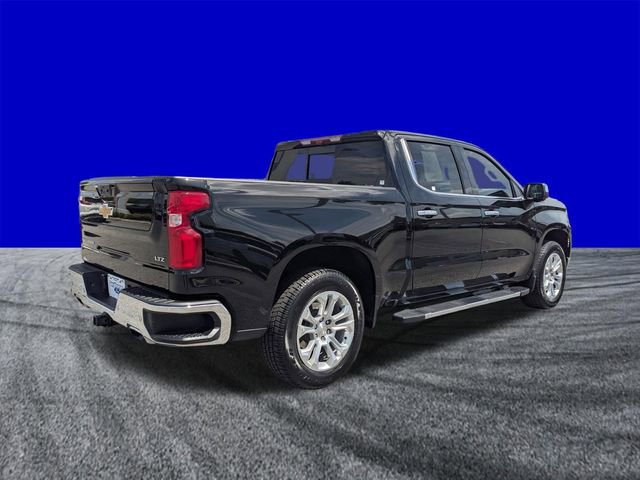 Used 2024 Chevrolet Silverado 1500 LTZ image 3