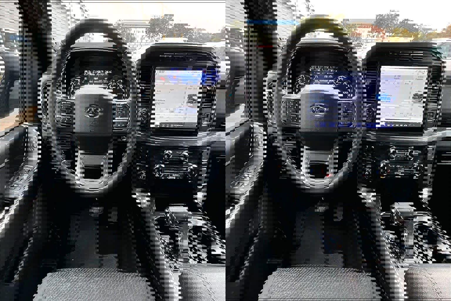 Certified 2023 Ford F150 XLT w/ Equipment Group 302A High image 9