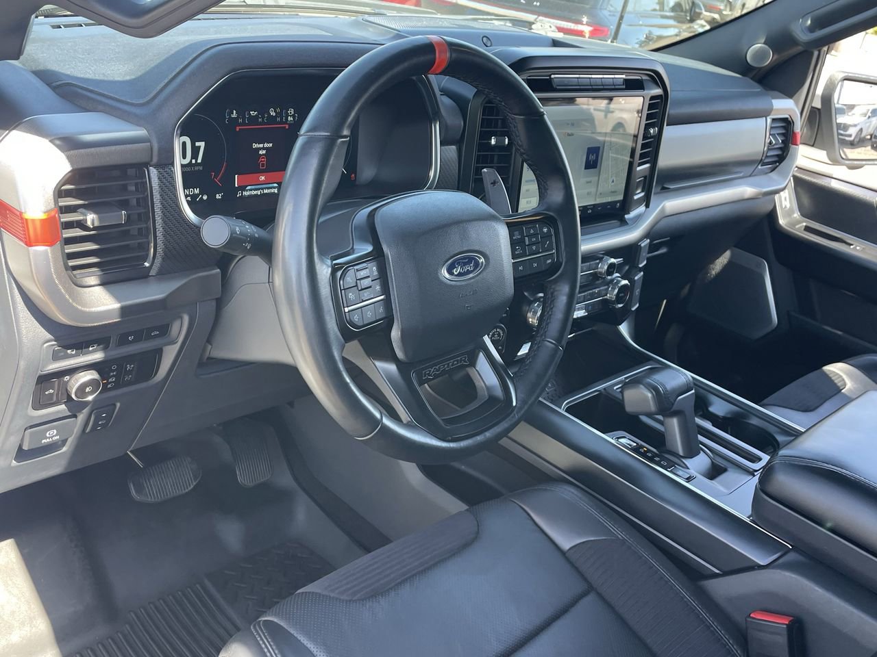 Certified 2023 Ford F150 Raptor w/ Raptor 37 Performance Package AWD/4WD image 23
