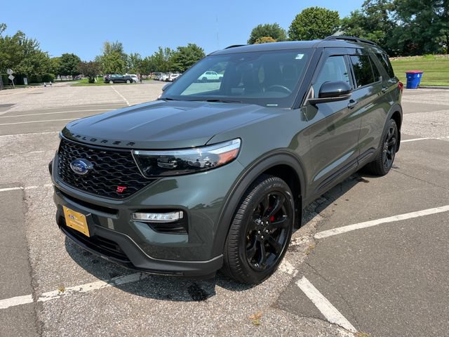 Certified 2024 Ford Explorer ST w/ Equipment Group 401A AWD/4WD image 5
