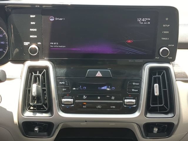 Used 2022 Kia Sorento EX w/ Panoramic Sunroof Package FWD image 20