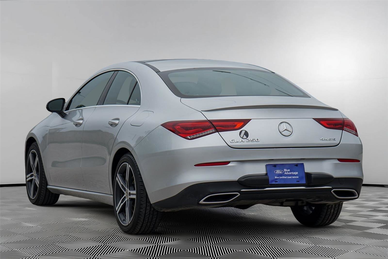Used 2021 Mercedes-Benz CLA 250 4MATIC image 6