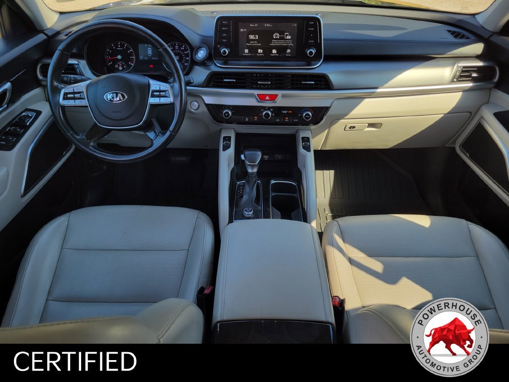 Used 2020 Kia Telluride S FWD image 18
