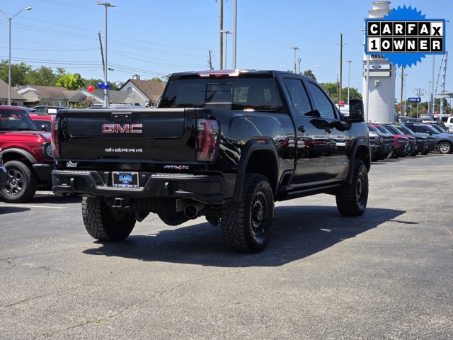 Used 2025 GMC Sierra 2500 AT4X w/ AT4X AEV Edition AWD/4WD image 7
