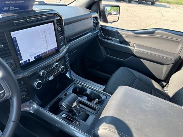 Certified 2023 Ford F150 XLT w/ Equipment Group 302A High AWD/4WD image 28