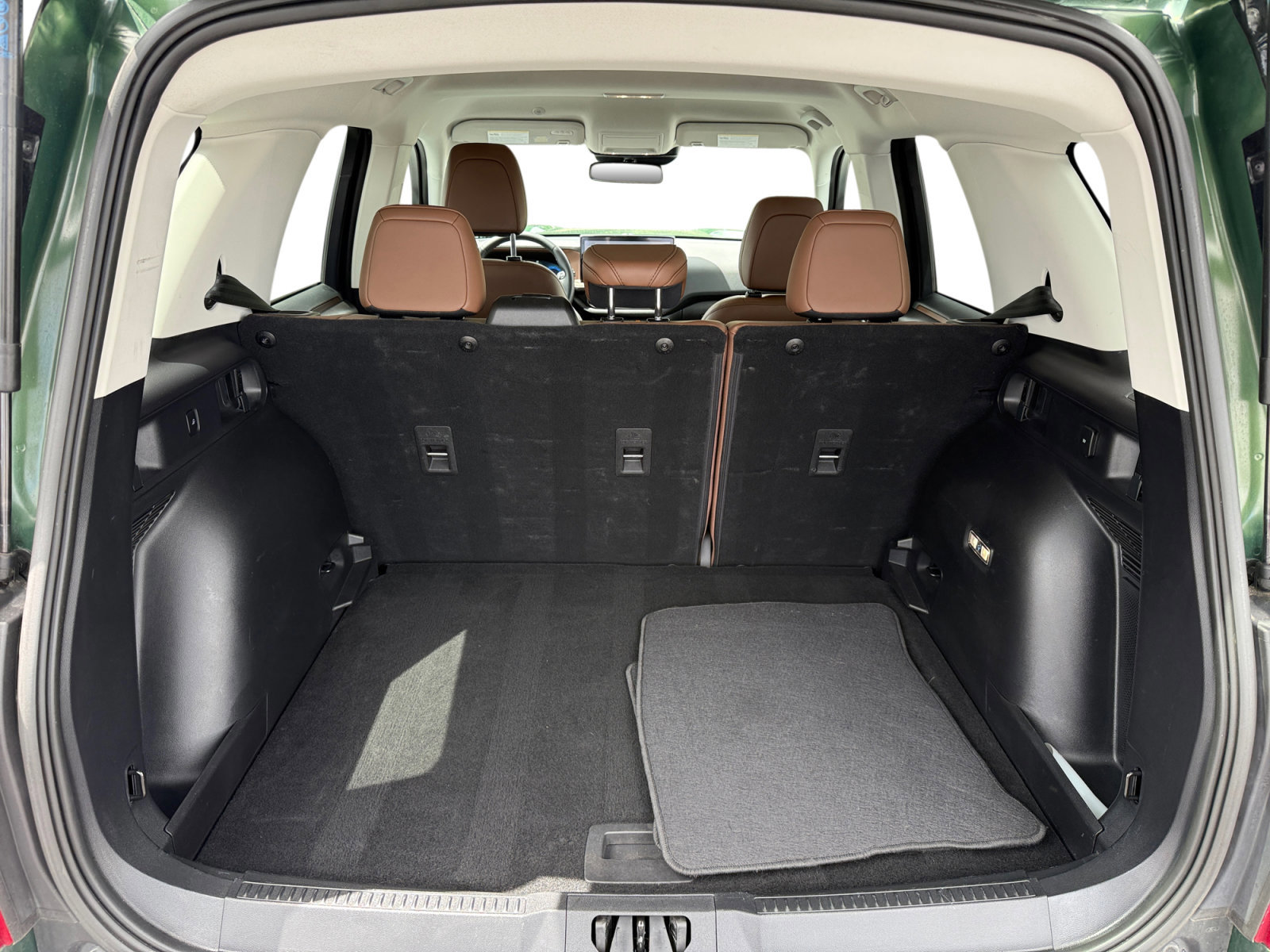 Certified 2025 Ford Bronco Sport Outer Banks w/ Outer Banks Tech Package+ AWD/4WD image 17