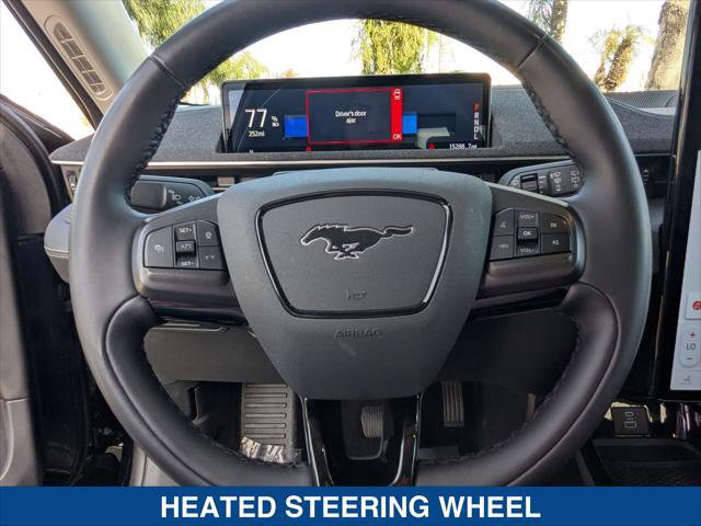 Certified 2024 Ford Mustang Mach-E Premium image 15