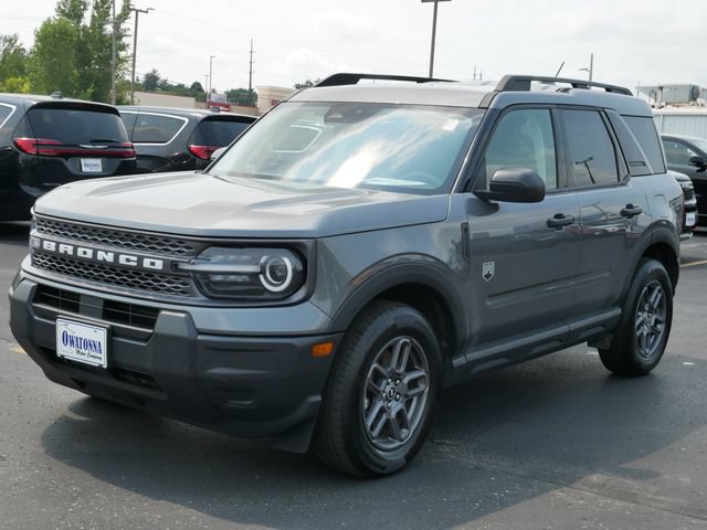 Certified 2025 Ford Bronco Sport Big Bend AWD/4WD image 2