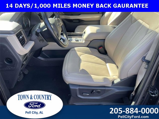 Certified 2024 Ford Expedition Max Limited image 10