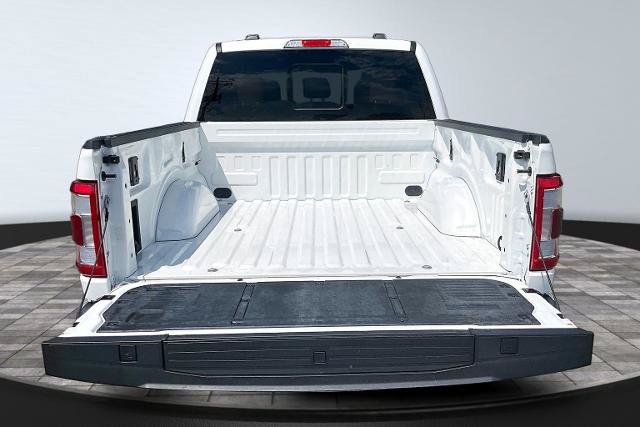 Certified 2023 Ford F150 Platinum w/ Equipment Group 701A High AWD/4WD image 18