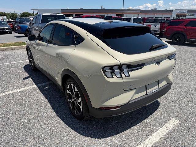 Certified 2025 Ford Mustang Mach-E Select AWD/4WD image 6