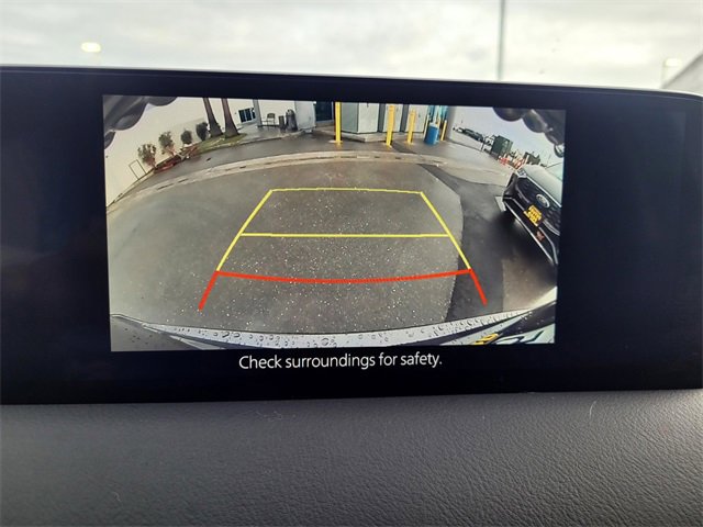 Used 2021 MAZDA CX-5 Grand Touring image 14