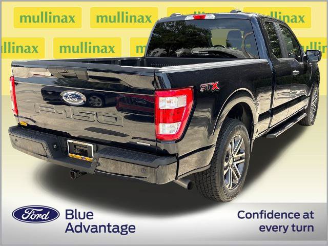 Certified 2023 Ford F150 XL w/ STX Appearance Package RWD image 4