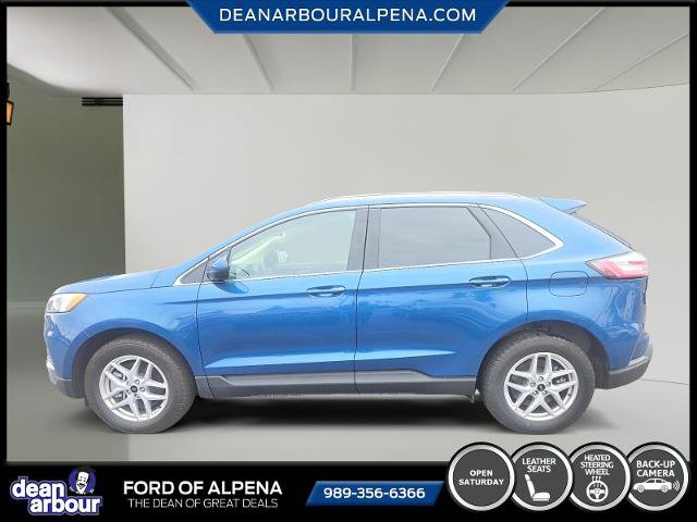 Certified 2024 Ford Edge SEL w/ Convenience Package AWD/4WD image 5