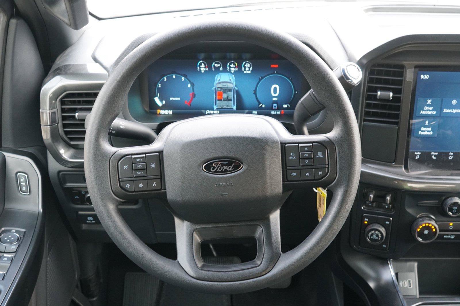 Certified 2025 Ford F150 STX w/ STX Black Appearance Package AWD/4WD image 26