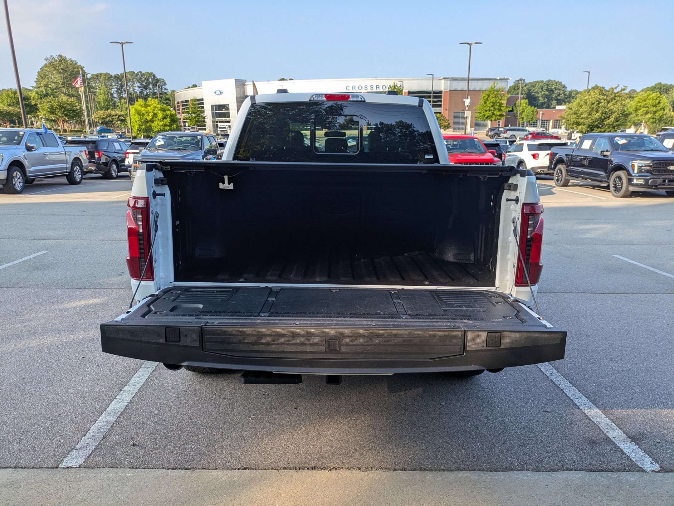 Certified 2025 Ford F150 XLT w/ Equipment Group 303A High AWD/4WD image 37