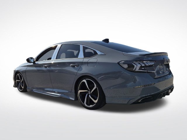 Used 2022 Honda Accord Sport image 6