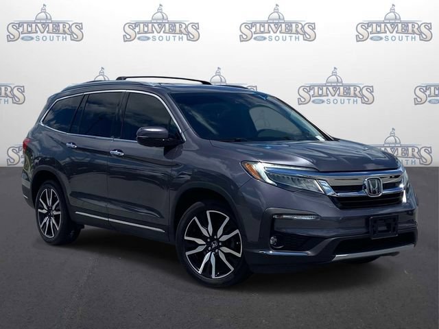 Used 2020 Honda Pilot Touring image 1