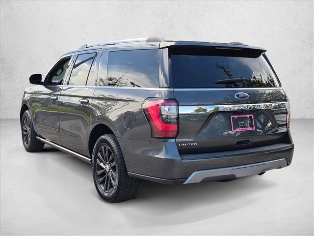 Certified 2019 Ford Expedition Max Limited AWD/4WD image 7