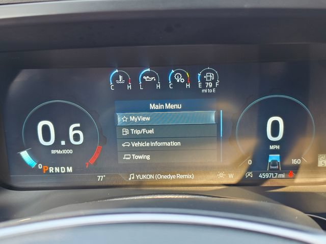 Certified 2023 Ford Expedition Max Platinum AWD/4WD image 22