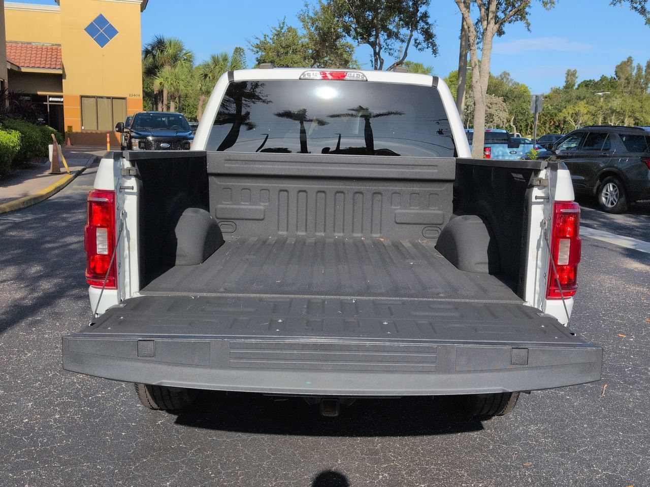 Certified 2021 Ford F150 XLT w/ Equipment Group 301A Mid AWD/4WD image 13