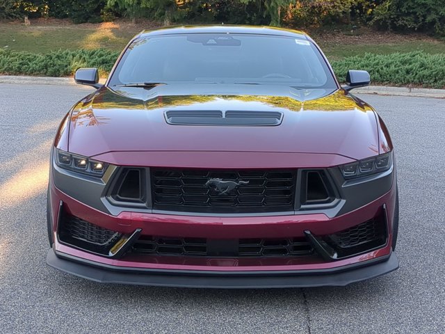 Certified 2025 Ford Mustang Dark Horse w/ Dark Horse Handlin Package RWD image 9