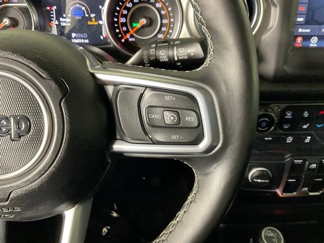 Used 2019 Jeep Wrangler Unlimited Sahara w/ Safety Group image 23