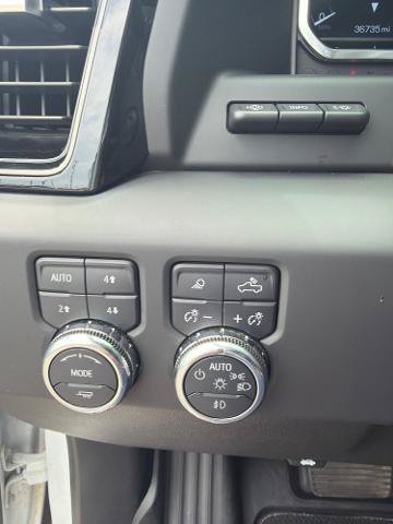 Used 2024 GMC Sierra 1500 AT4X AWD/4WD image 9