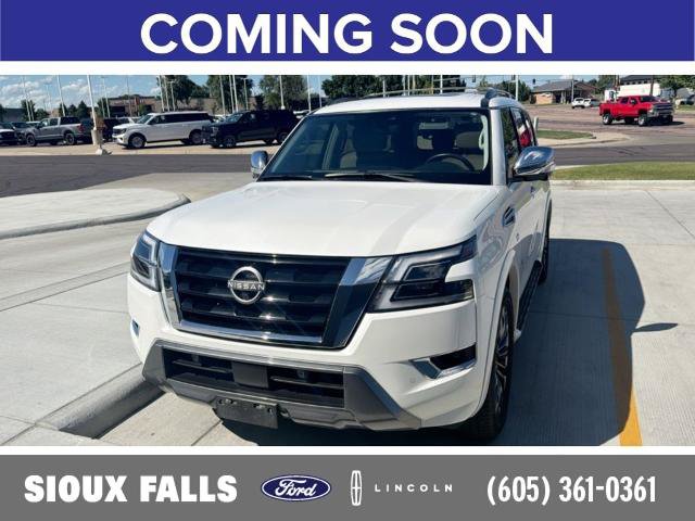 Used 2022 Nissan Armada Platinum AWD/4WD image 1