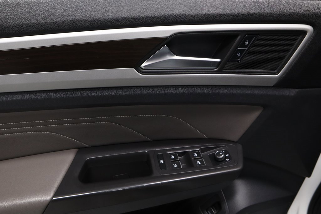 Used 2022 Volkswagen Atlas SE image 21