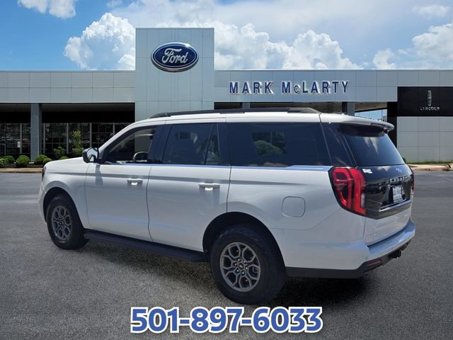 Certified 2025 Ford Expedition Active RWD image 3