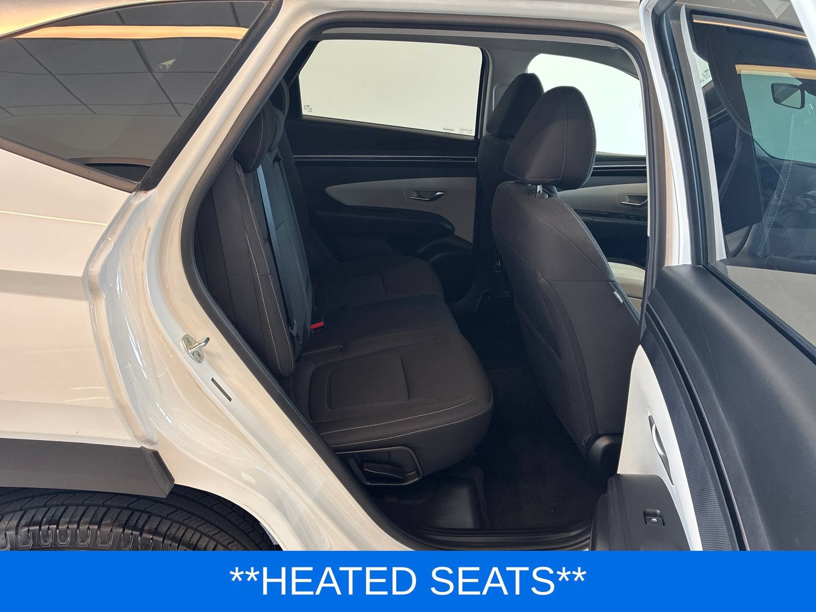 Used 2022 Hyundai Tucson SEL AWD/4WD image 10