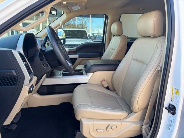 Certified 2019 Ford F350 Lariat w/ Lariat Ultimate Package image 14