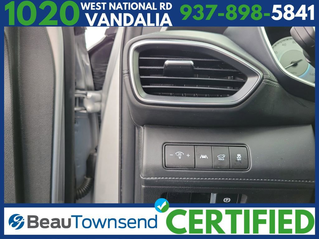 Used 2023 Hyundai Santa Fe Calligraphy image 21