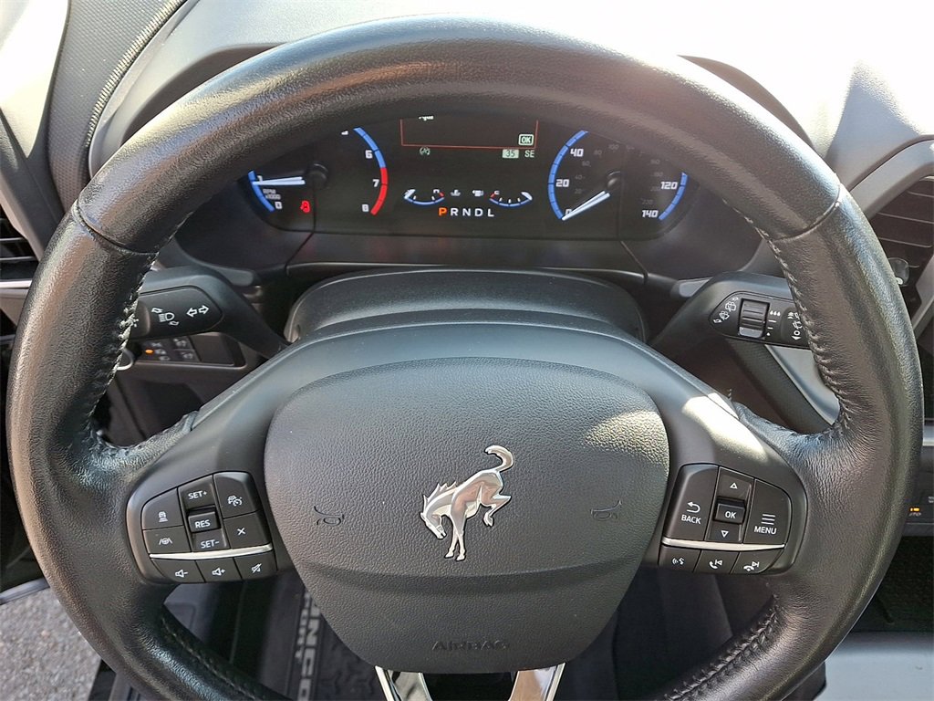 Certified 2022 Ford Bronco Sport Big Bend w/ Convenience Package image 20