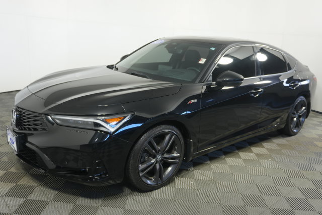 Used 2023 Acura Integra A-Spec w/ Technology Package FWD image 7