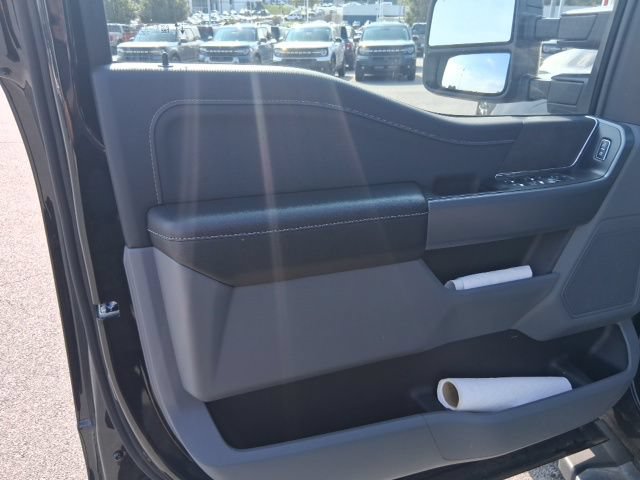 Certified 2025 Ford F150 XLT w/ Equipment Group 301A Standard AWD/4WD image 16