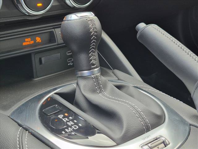 Used 2025 MAZDA MX-5 Miata Grand Touring w/ Weather Package RWD image 12