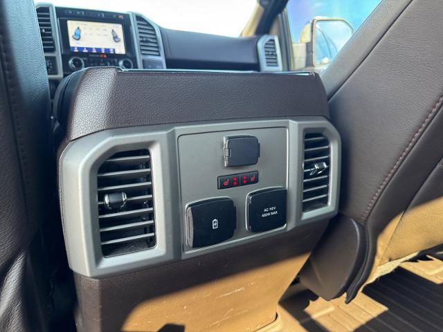Certified 2020 Ford F150 King Ranch w/ Equipment Group 601A Luxury AWD/4WD image 18