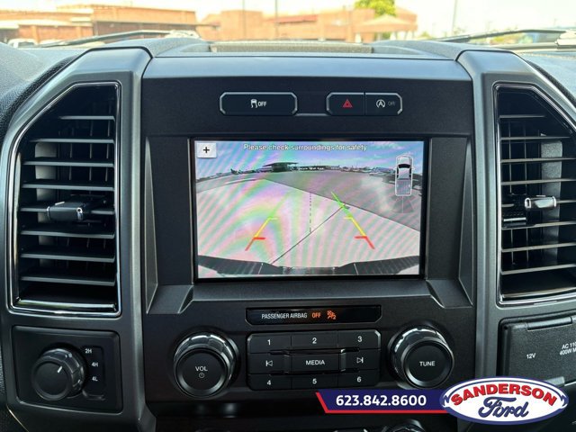 Certified 2019 Ford F150 XLT w/ Equipment Group 302A Luxury AWD/4WD image 17
